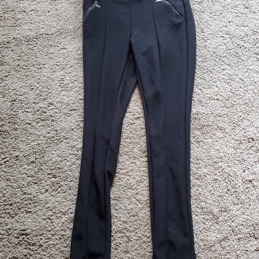 Yoga style leggings